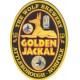 Wolf Brewery Golden Jackal Pump Clip